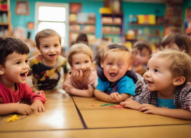 幼儿园儿童故事分享、幼儿园小朋友分享故事