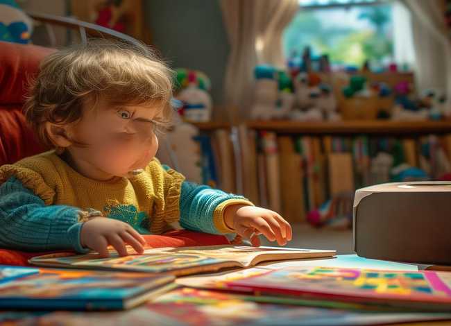 儿童天天听英语故事，幼儿听英语故事的好处