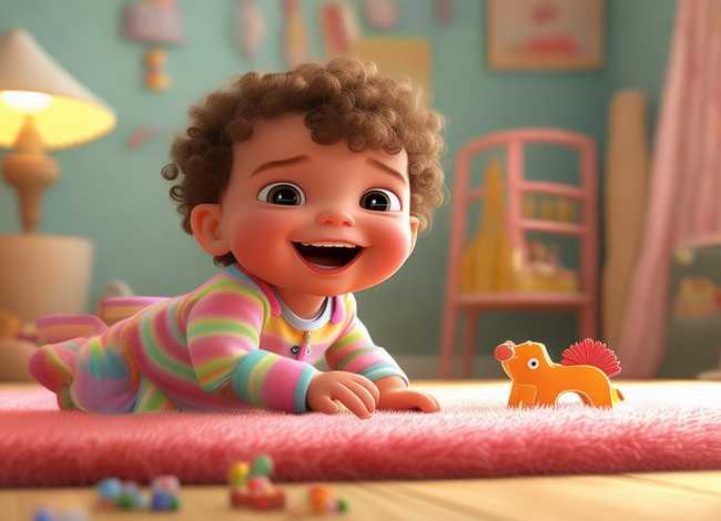 俩岁故事；俩岁宝宝故事