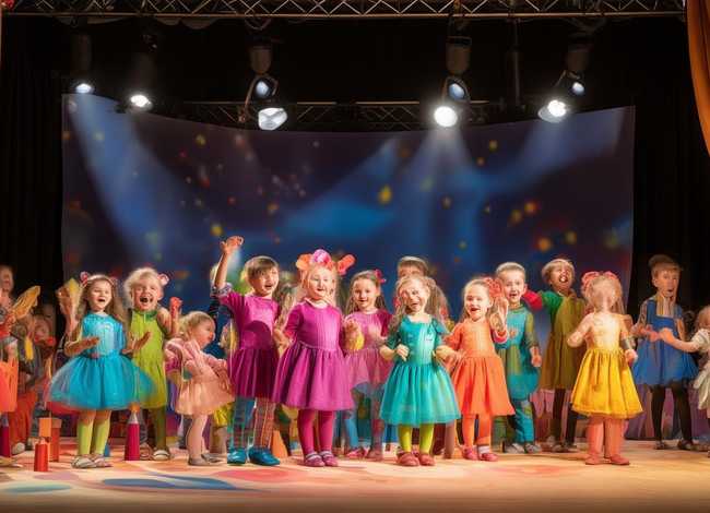 幼儿舞台故事表演(幼儿园舞台故事表演) 幼儿舞台故事表演(幼儿园舞台故事表演)