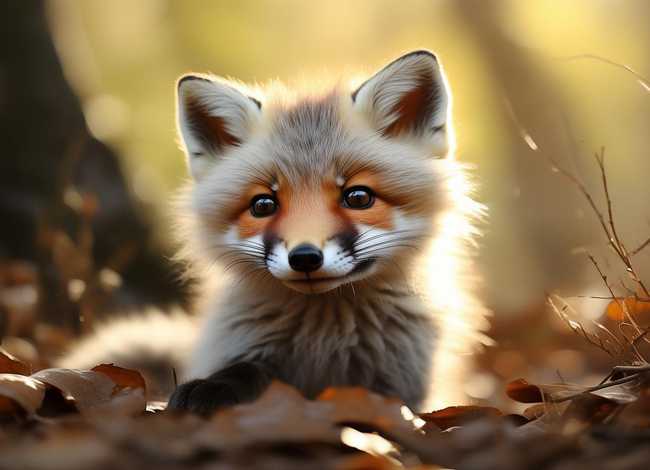 幼儿故事诚实、幼儿故事诚实的小狐狸