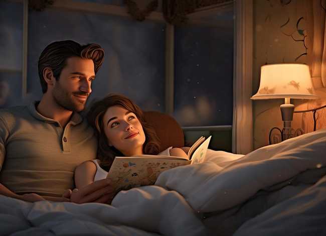 睡前儿童故事哄女朋友、睡前故事哄女朋友又甜又撩