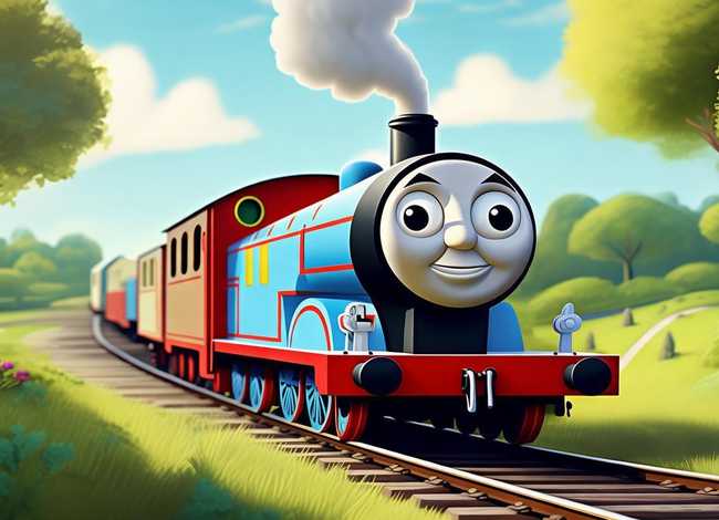 托马斯故事绘本 托马斯故事绘本在线阅读
