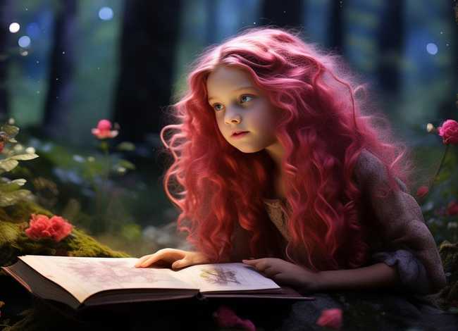 儿童故事玫瑰少女读后感 玫瑰少年的故事读后感