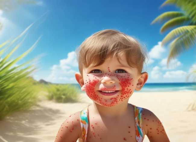 儿童夏天长痱子 儿童夏天长痱子的原因