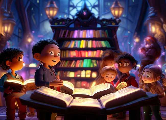 儿童故事在线阅读 - 儿童童话大全100篇免费阅读