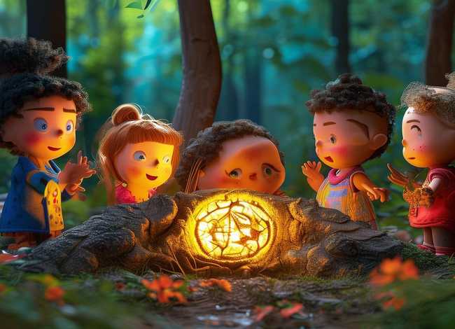 3到6儿童故事 - 3到6岁幼儿故事 3到6儿童故事 - 3到6岁幼儿故事