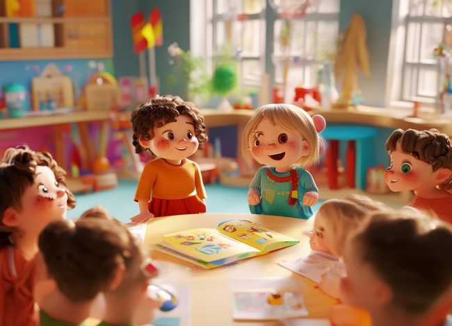 儿童健康故事视频 幼儿健康故事视频