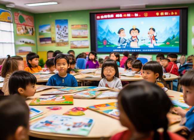 儿童学古诗视频、少儿学古诗100首视频