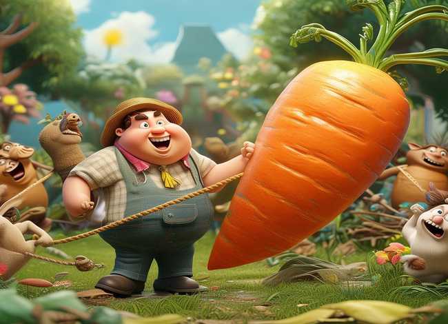 拔萝卜故事表演 拔萝卜故事表演背景音乐 拔萝卜故事表演 拔萝卜故事表演背景音乐