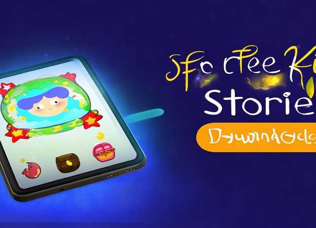 免费下载儿童故事的软件，免费儿童故事软件免费下载