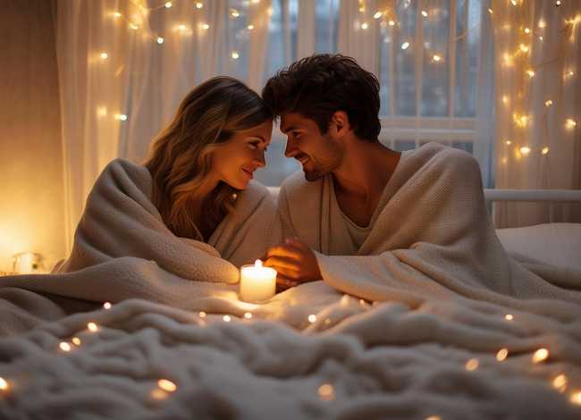 2021最新情侣睡前故事 情侣睡前故事浪漫