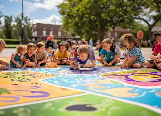 儿童社区活动主题 社区儿童活动方案主题
