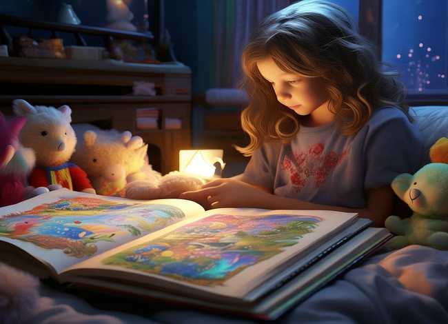 8岁小孩听的睡前故事，8岁小孩听的睡前故事有哪些