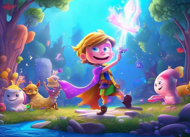 英雄人物幼儿故事；幼儿故事英雄人物绘本故事