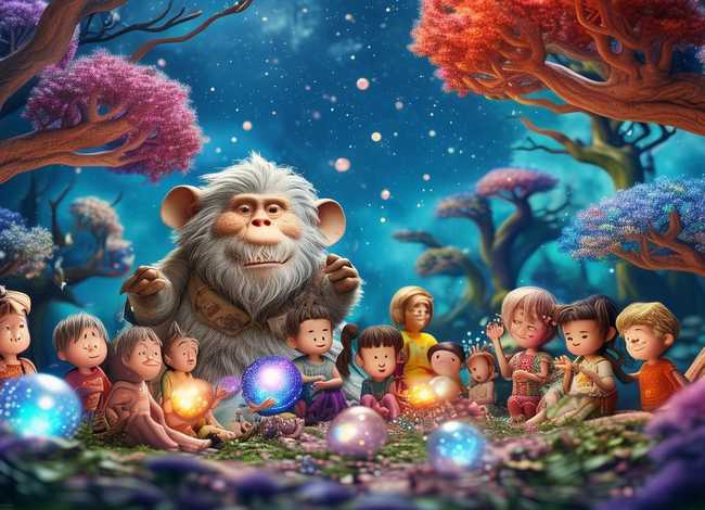 西游记故事儿童全部免费收听（西游记故事免费收听全集）