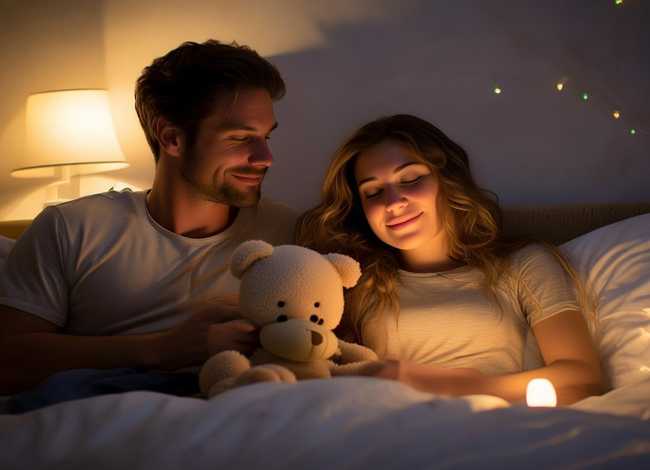 哄女朋友睡觉的睡前故事 - 哄女朋友睡觉的睡前故事长篇