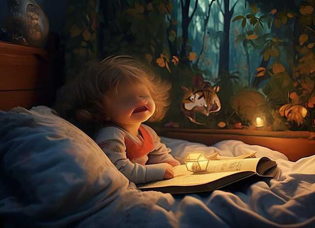 小老虎的故事睡前故事全集，小老虎的故事睡前故事全集免费听