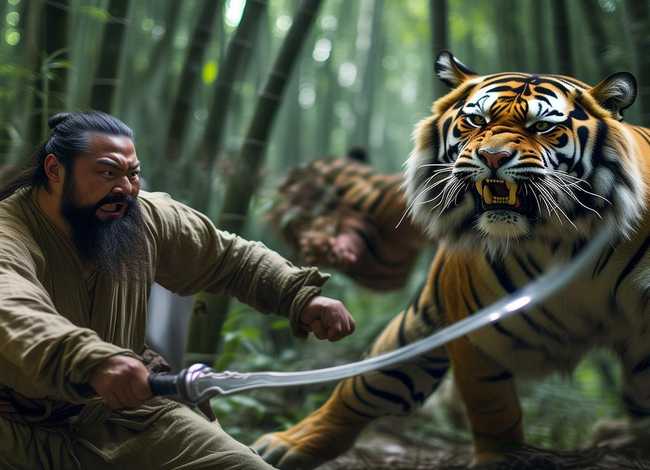 武松的小故事有哪些、武松的小故事有哪些人物