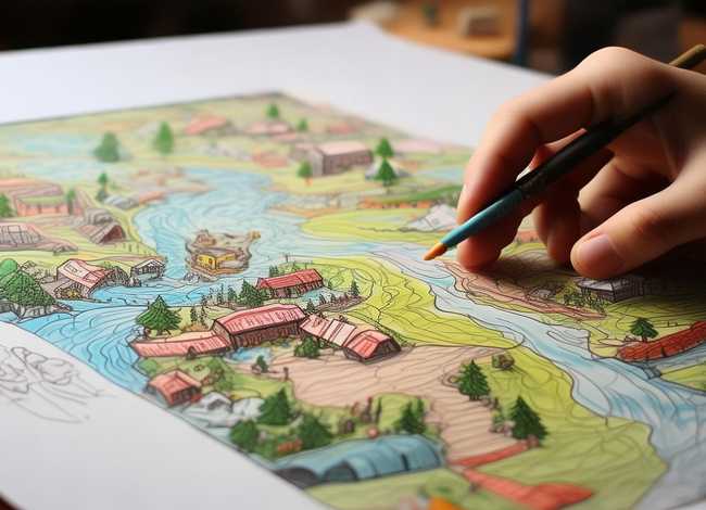 故事绘画简笔画、故事绘画简笔画怎么画