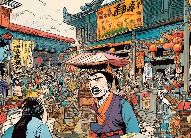 连环画故事4张图片、连环画故事4张图片怎么画