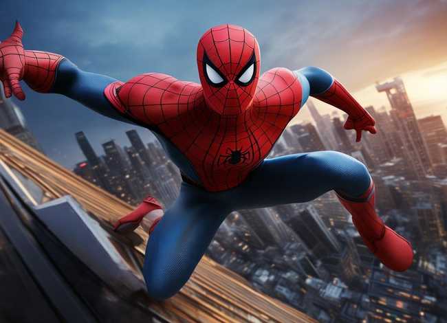 蜘蛛侠故事视频；蜘蛛侠故事视频在线观看