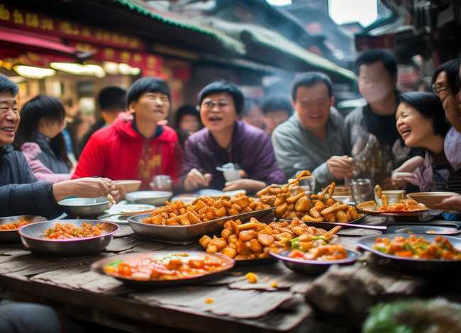 关于川菜文化的故事 关于川菜文化的故事简短