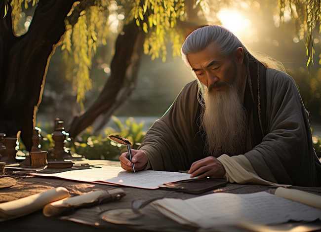 中国文学家的故事（中国古代文学家的故事）