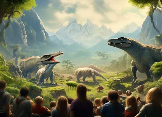 恐龙大陆有声故事；恐龙大陆有声故事在线收听