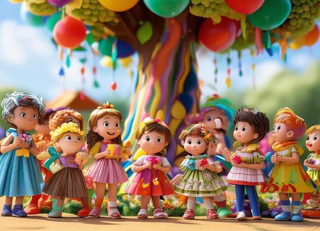 儿童节小故事 - 儿童节典故