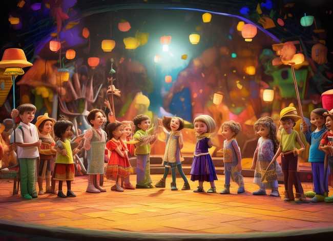 儿童剧剧本（儿童剧剧本范文100篇）