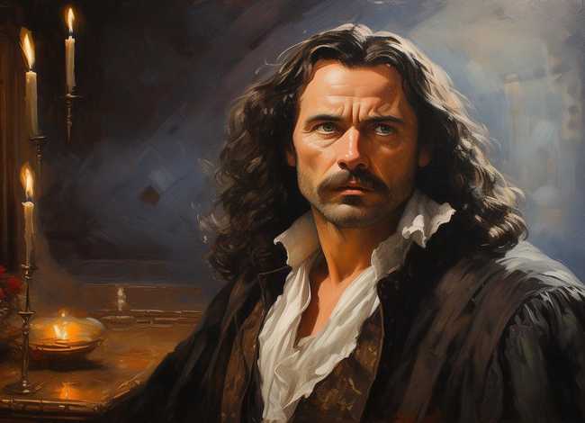 名人故事绘画作品（名人故事绘画作品图片）