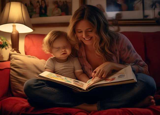 妈妈的故事绘本（绘本故事关于妈妈的故事）