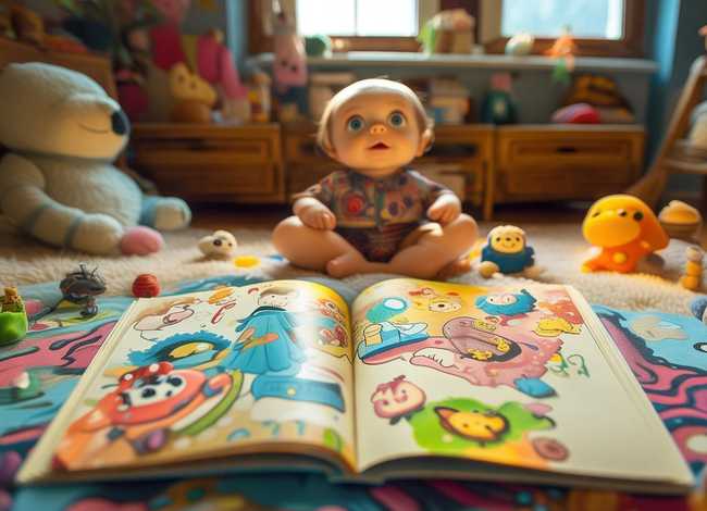 儿童绘本故事推荐咕噜咕噜、咕噜咕噜绘本故事视频