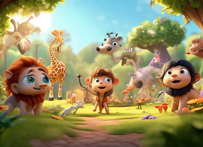 关于动物园的故事幼儿故事、关于动物园的故事幼儿故事有哪些