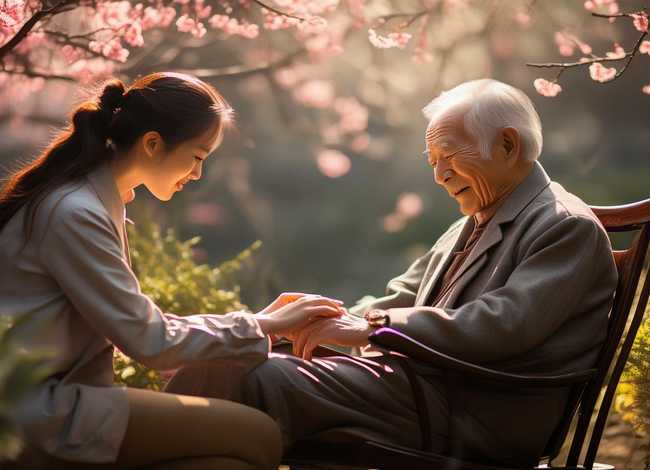 孝敬故事50字；孝敬小故事50字