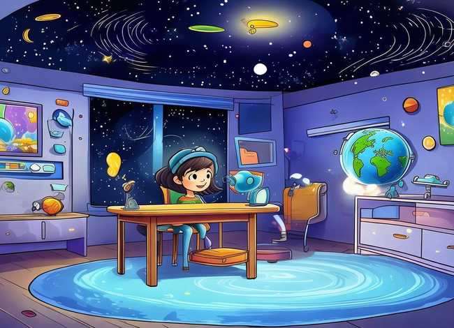 儿童天文宇宙知识故事、天文宇宙知识视频