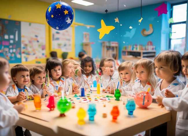 科学故事 幼儿园 - 科学故事幼儿园美篇