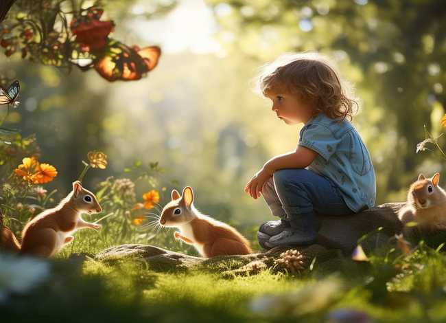 幼儿故事哲理性、幼儿故事哲理性分析