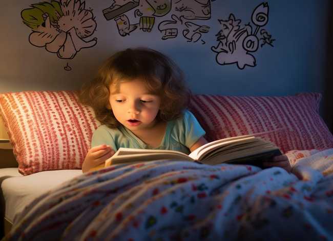 儿童哄睡故事长篇（少儿哄睡故事）