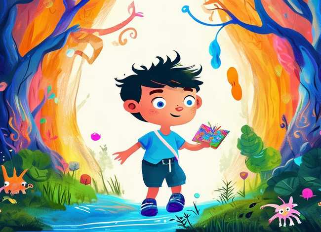 儿童男生故事大全 - 男孩小故事大全