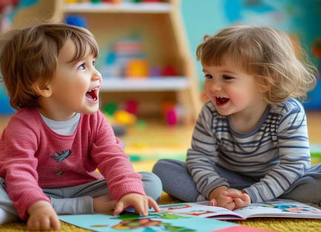 对话的幼儿故事（对话较多的幼儿故事）