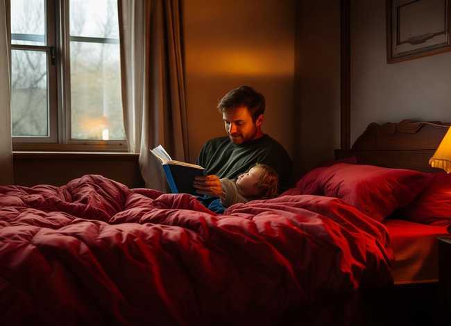 温馨的睡前故事，温馨的睡前故事哄女朋友