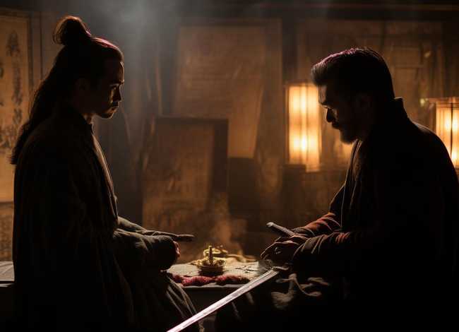 荆轲与田光的故事 荆轲与田光的故事简介