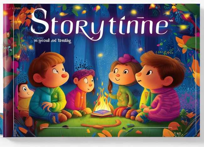 幼儿故事画 幼儿故事画报杂志