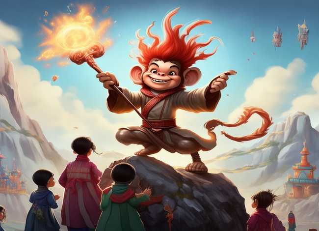 孙悟空经典儿童故事;孙悟空十个经典故事幼儿 孙悟空经典儿童故事;孙悟空十个经典故事幼儿