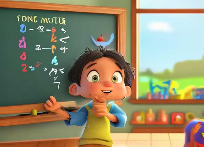 幼儿数学小故事简短 - 幼儿数学小故事简短一分钟