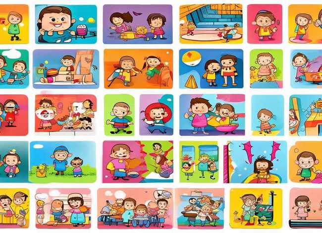 幼儿图片简笔画图片大全可爱彩色、幼儿图片简笔画图片大全可爱彩色版