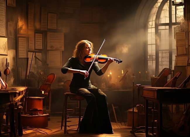 音乐家的音乐故事 - 音乐家的音乐故事是什么