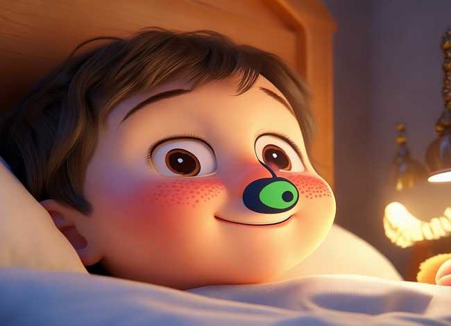 儿童安睡鼻贴 - 儿童鼻贴怎么贴